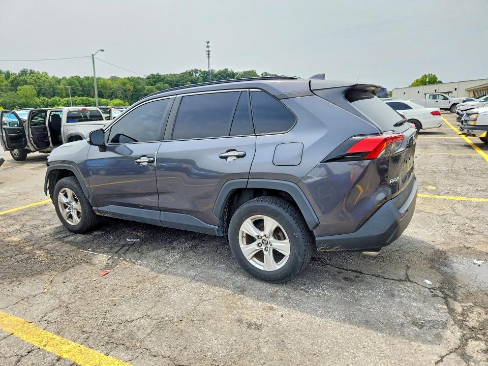 Продаж на аукціоні авто 2019 Toyota Rav4, vin: 2T3P1RFV1KW075405, номер лоту: 64468496