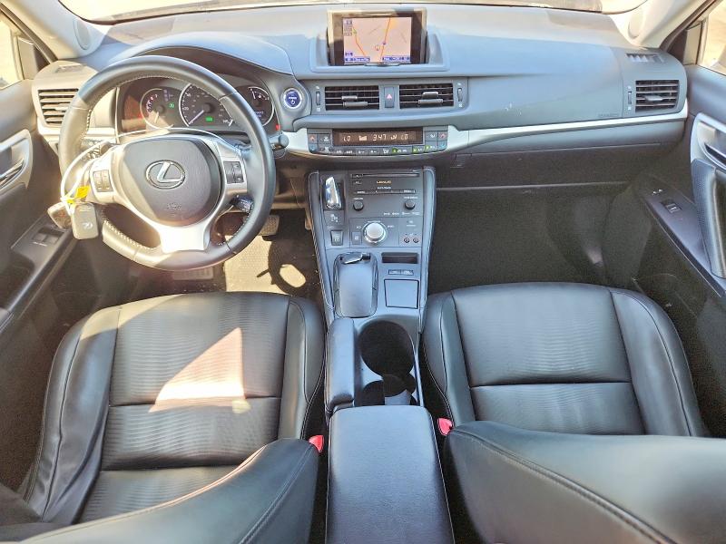 Aukcja sprzedaży 2013 Lexus Ct, vin: JTHKD5BH5D2135951, numer aukcji: 66414356