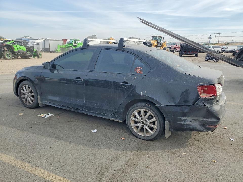 Auction sale of the 2012 Volkswagen Jetta, vin: 3VWDX7AJ9CM413210, lot number: 65135806