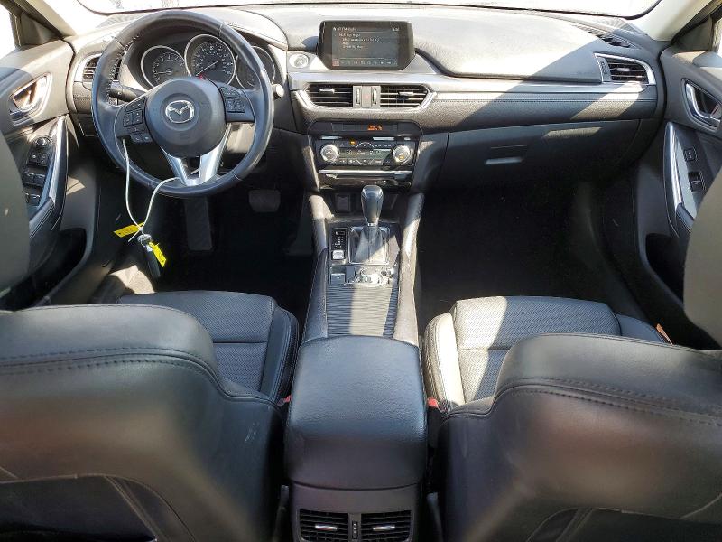 65457516 :رقم المزاد ، JM1GJ1V59G1469405 vin ، 2016 Mazda 6 مزاد بيع