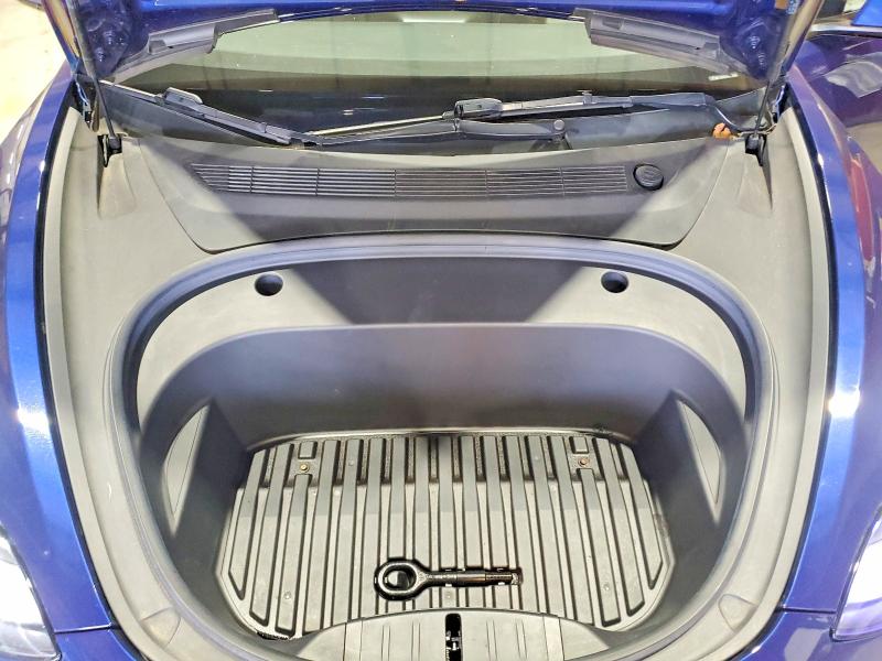 2022 Tesla Model 3 მანქანა იყიდება აუქციონზე, vin: 5YJ3E1EA4NF369541, აუქციონის ნომერი: 65464466