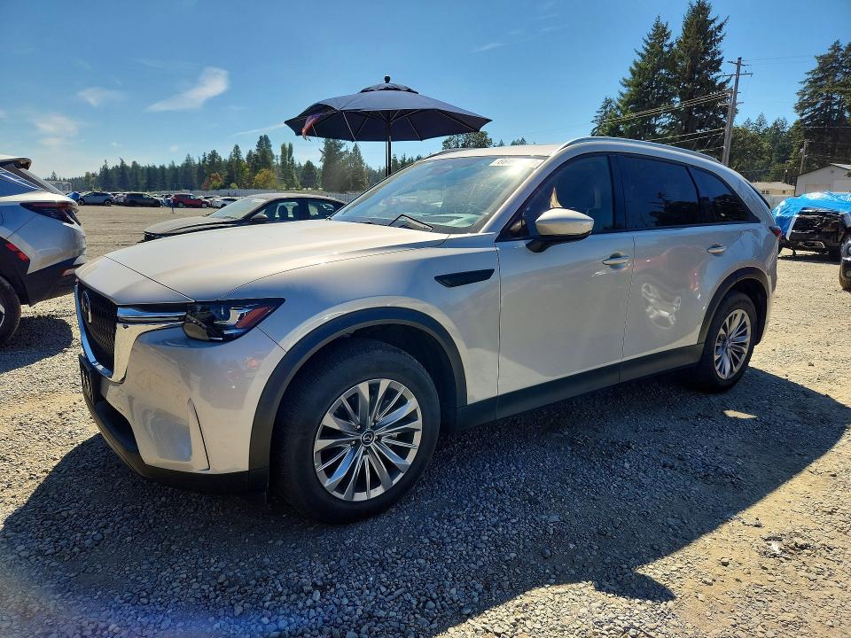 66465966 :رقم المزاد ، JM3KKCHDXR1129311 vin ، 2024 Mazda Cx-90 مزاد بيع