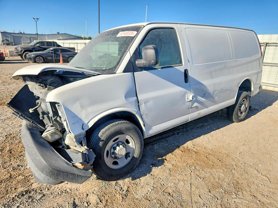 2008 Chevrolet Express G2500 მანქანა იყიდება აუქციონზე, vin: 1GCGG25C981126811, აუქციონის ნომერი: 52440326