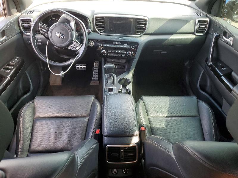 Aukcja sprzedaży 2021 Kia Sportage, vin: KNDP63AC3M7873925, numer aukcji: 63846996