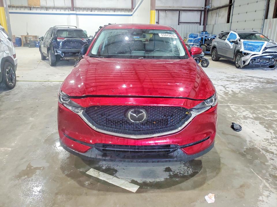Aukcja sprzedaży 2019 Mazda Cx-5, vin: JM3KFACM7K1568794, numer aukcji: 65843636