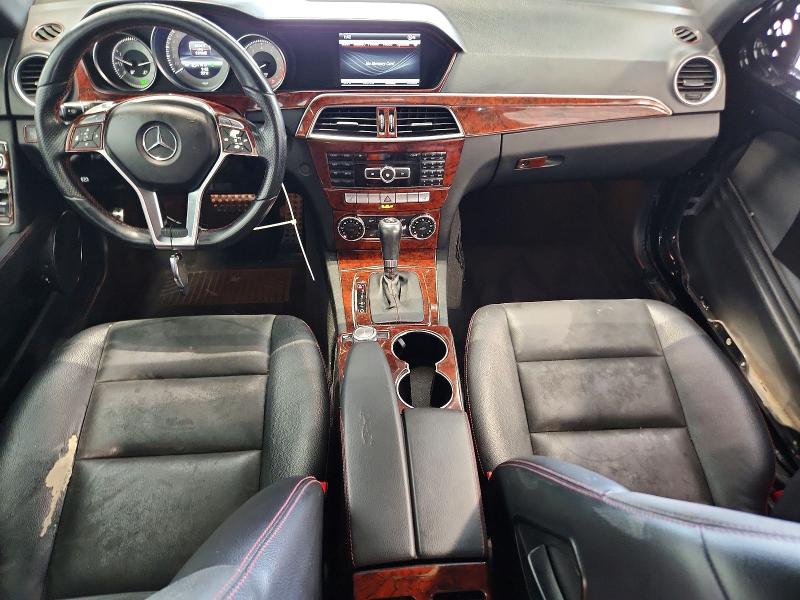 64036936 :رقم المزاد ، WDDGF8AB8DA794733 vin ، 2013 Mercedes-benz C مزاد بيع