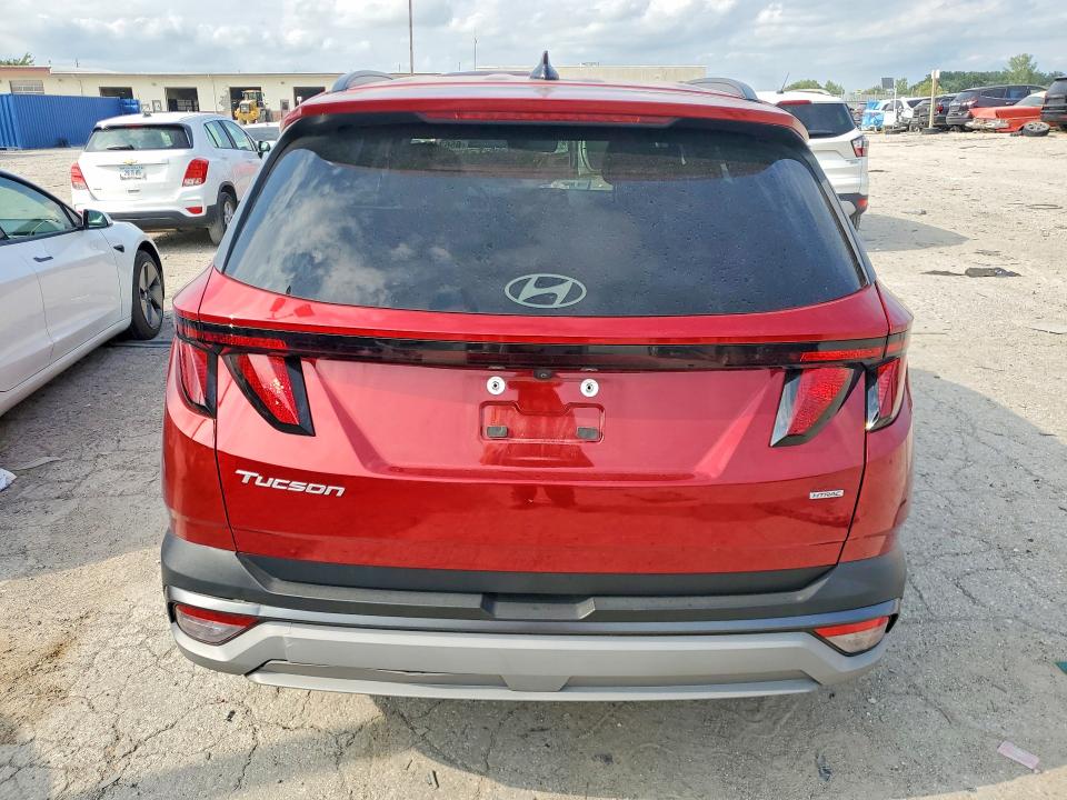 Продаж на аукціоні авто 2025 Hyundai Tucson, vin: 5NMJBCDE3SH516703, номер лоту: 65634936