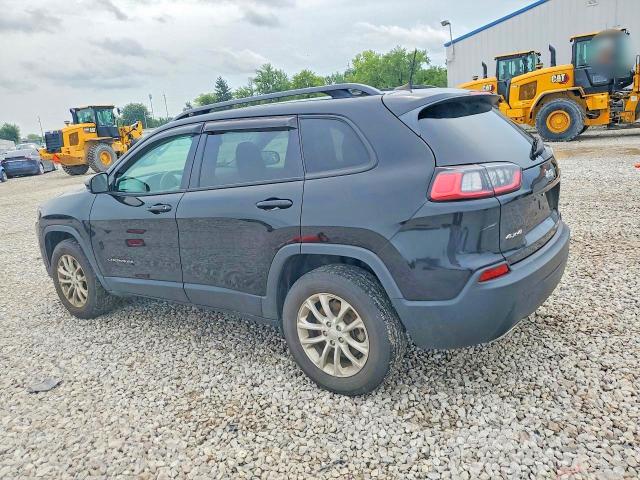 Продажа на аукционе авто 2022 Jeep Cherokee, vin: 1C4PJMMN6ND546326, номер лота: 64893386