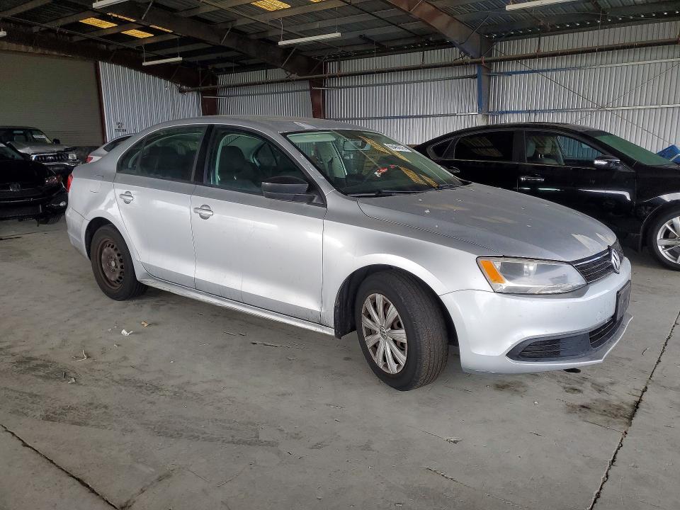 Aukcja sprzedaży 2012 Volkswagen Jetta, vin: 3VW2K7AJ3CM423009, numer aukcji: 66464076