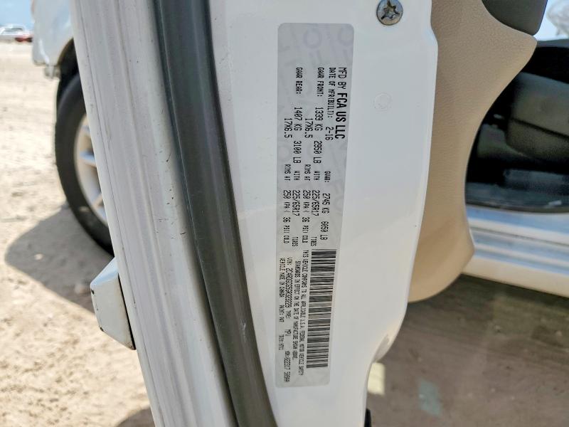 Aukcja sprzedaży 2016 Dodge Grand Caravan, vin: 2C4RDGCG5GR323229, numer aukcji: 66138286