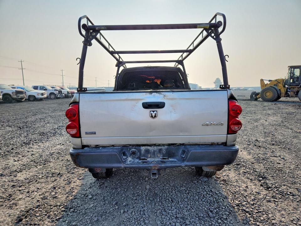 63687726 :رقم المزاد ، 3D7KS28L59G520710 vin ، 2009 Dodge Ram 2500 مزاد بيع