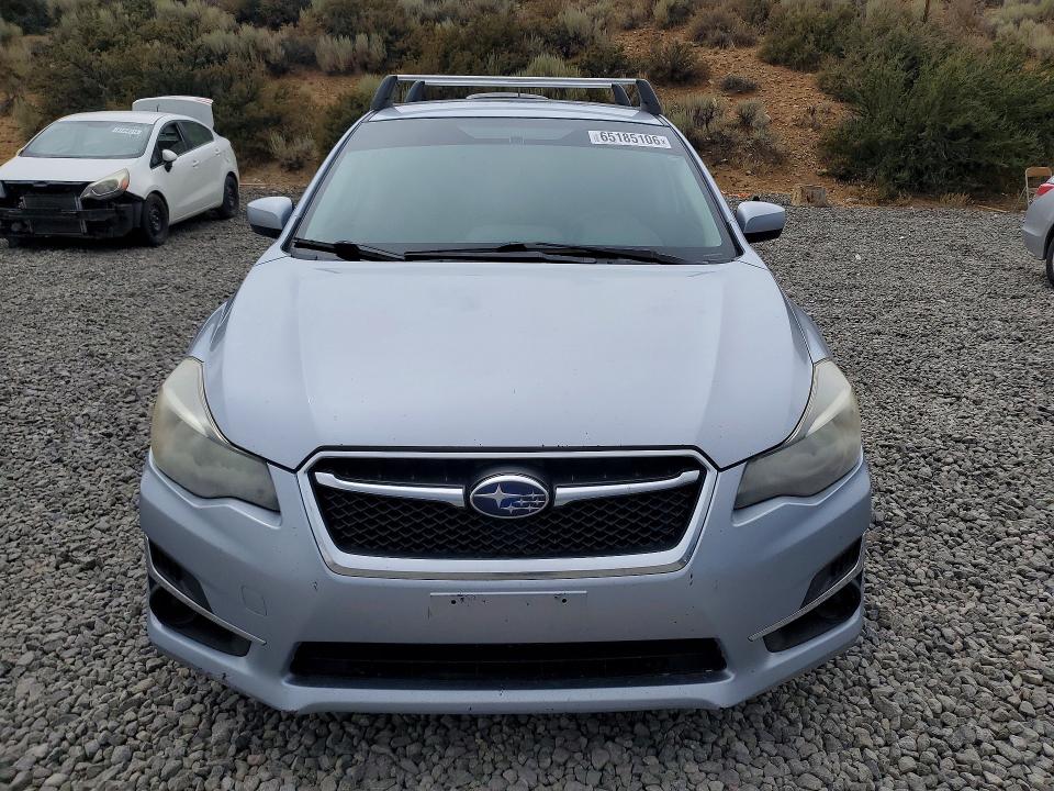 2015 Subaru Impreza მანქანა იყიდება აუქციონზე, vin: JF1GPAC60F8228306, აუქციონის ნომერი: 65185106