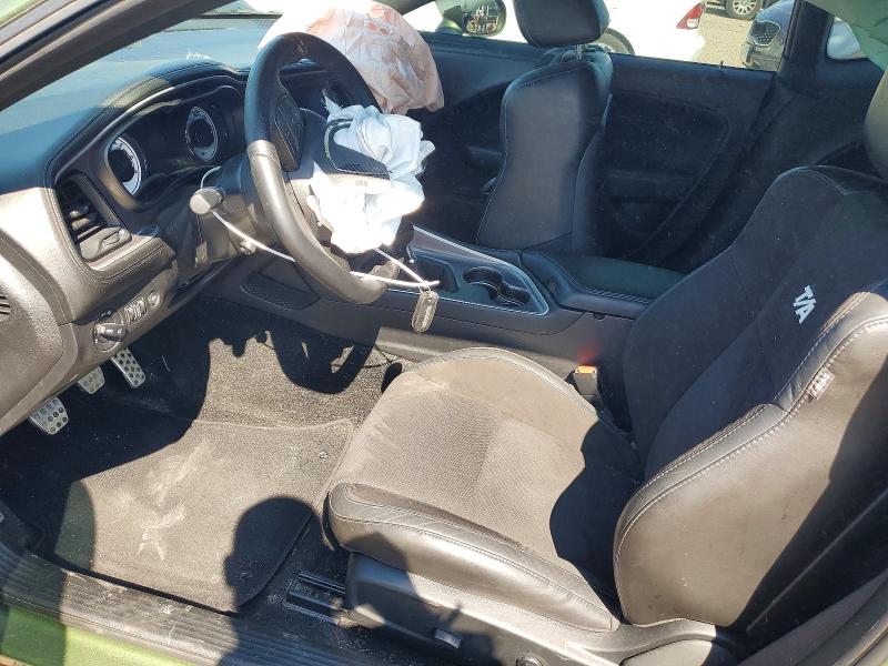 63743386 :رقم المزاد ، 2C3CDZBT0MH564153 vin ، 2021 Dodge Challenger مزاد بيع