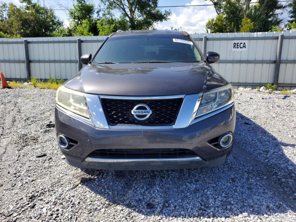 Продаж на аукціоні авто 2013 Nissan Pathfinder, vin: 5N1AR2MNXDC661787, номер лоту: 65180826
