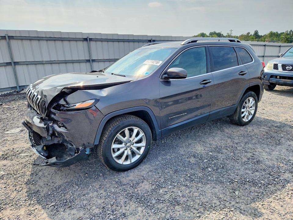 Aukcja sprzedaży 2016 Jeep Cherokee, vin: 1C4PJMDSXGW101651, numer aukcji: 66314216