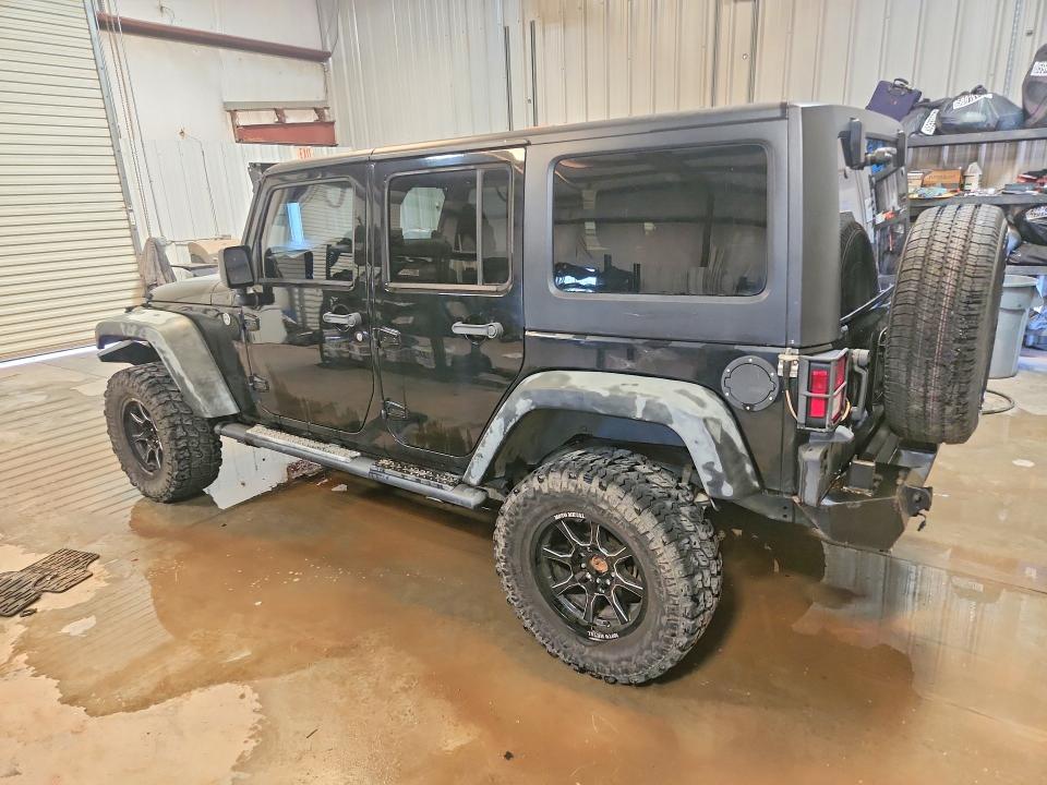 64959776 :رقم المزاد ، 1C4BJWDG4EL139361 vin ، 2014 Jeep Wrangler Unlimited مزاد بيع
