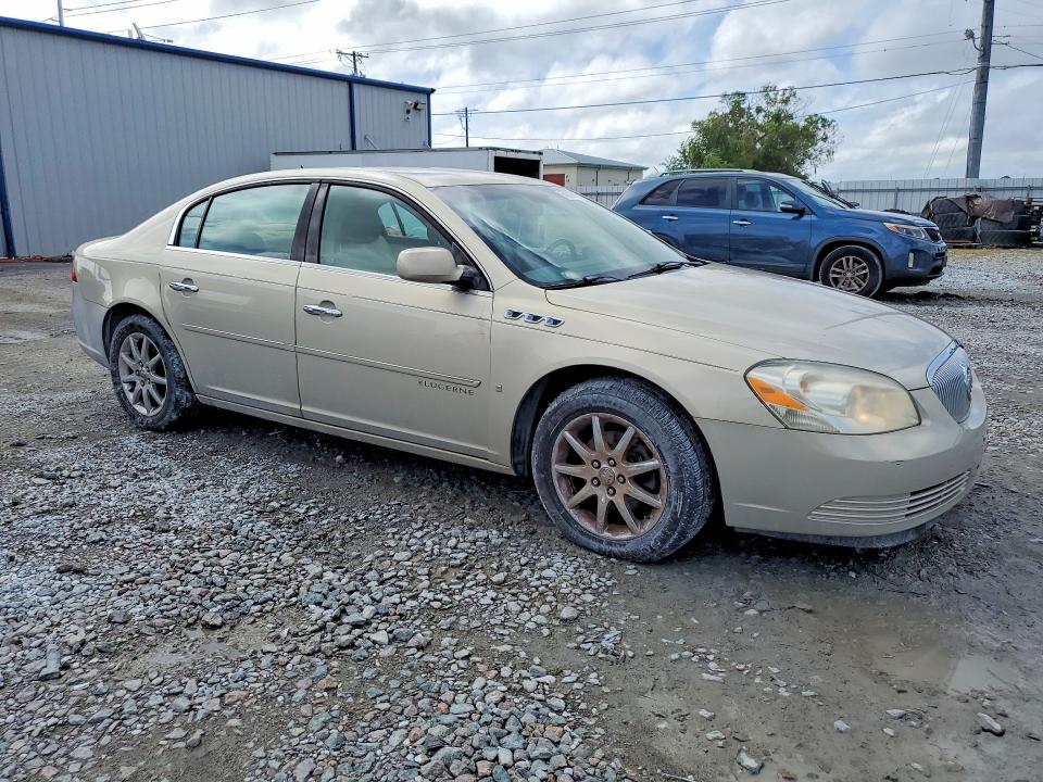 64225876 :رقم المزاد ، 1G4HD57227U226342 vin ، 2007 Buick Lucerne مزاد بيع