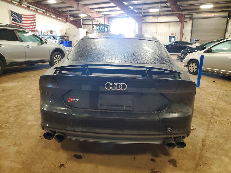 Aukcja sprzedaży 2014 Audi S7, vin: WAUW2AFC2EN141042, numer aukcji: 66522906