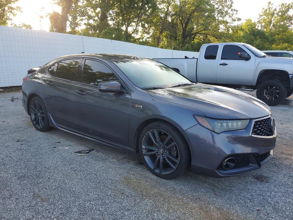 Продажа на аукционе авто 2019 Acura Tlx, vin: 19UUB1F69KA003605, номер лота: 65473146