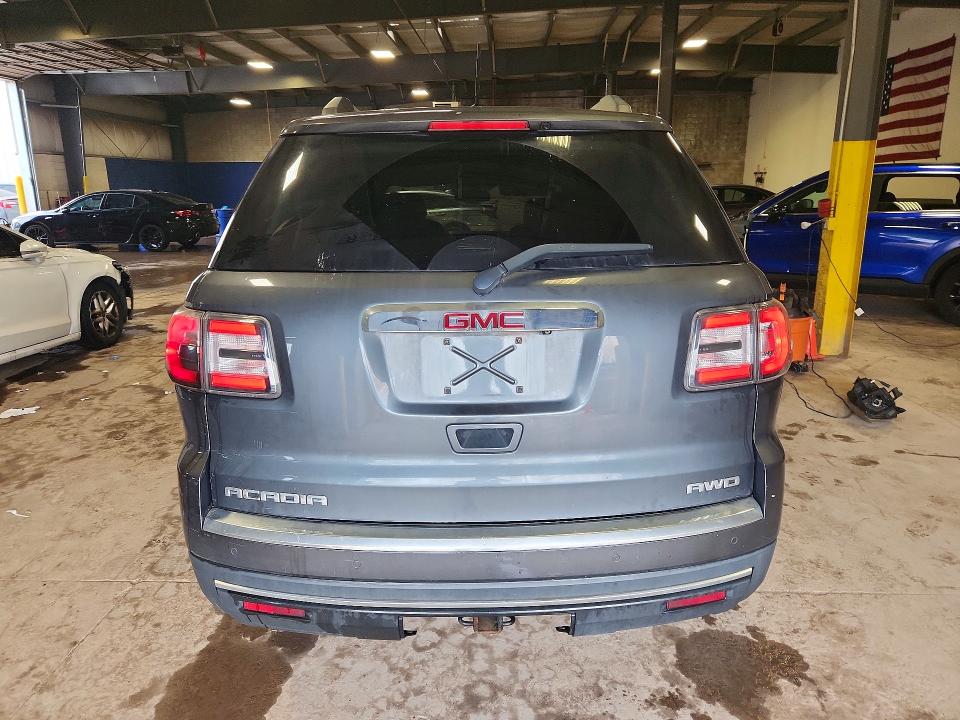 Aukcja sprzedaży 2013 Gmc Acadia, vin: 1GKKVRKD2DJ192444, numer aukcji: 66630366