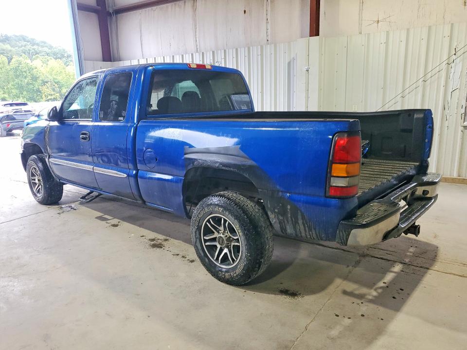 Aukcja sprzedaży 2004 Gmc New Sierra, vin: 2GTEK19T741101632, numer aukcji: 65158196