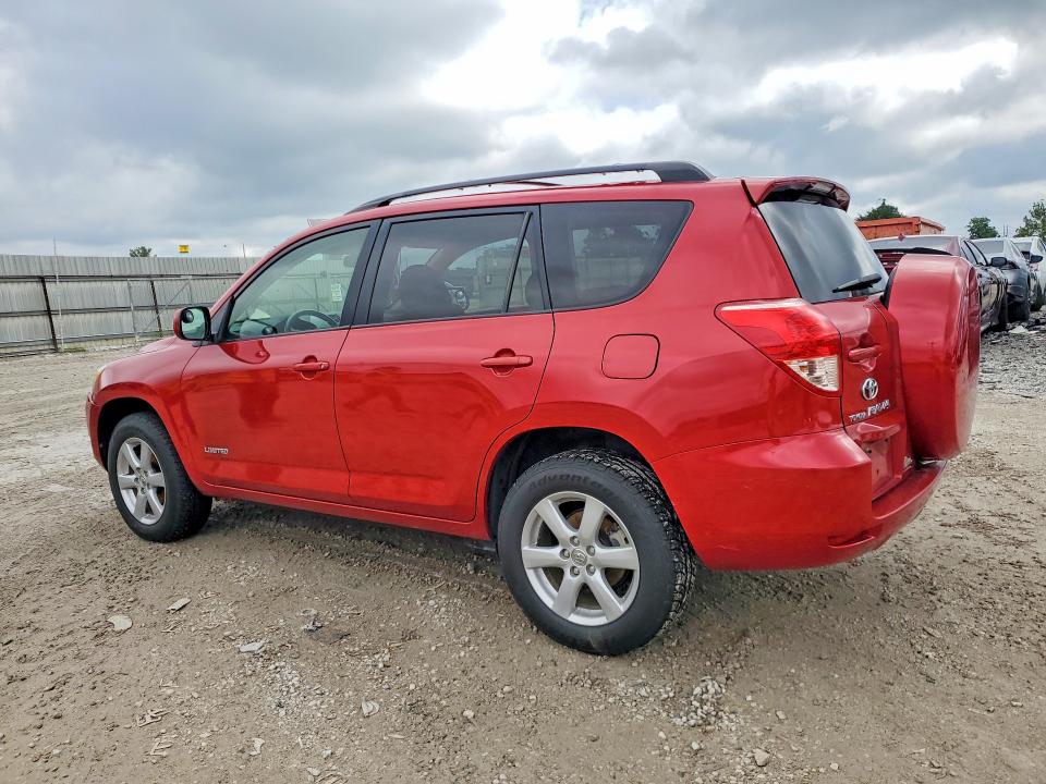 64044156 :رقم المزاد ، JTMBD31V675089479 vin ، 2007 Toyota Rav4 مزاد بيع