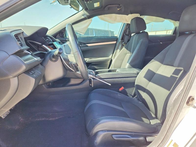 Продаж на аукціоні авто 2020 Honda Civic, vin: 2HGFC2F82LH595736, номер лоту: 64430626