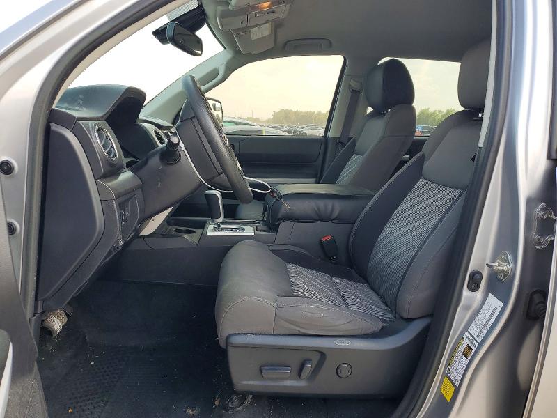 Продаж на аукціоні авто 2021 Toyota Tundra, vin: 5TFDY5F13MX960014, номер лоту: 63943936