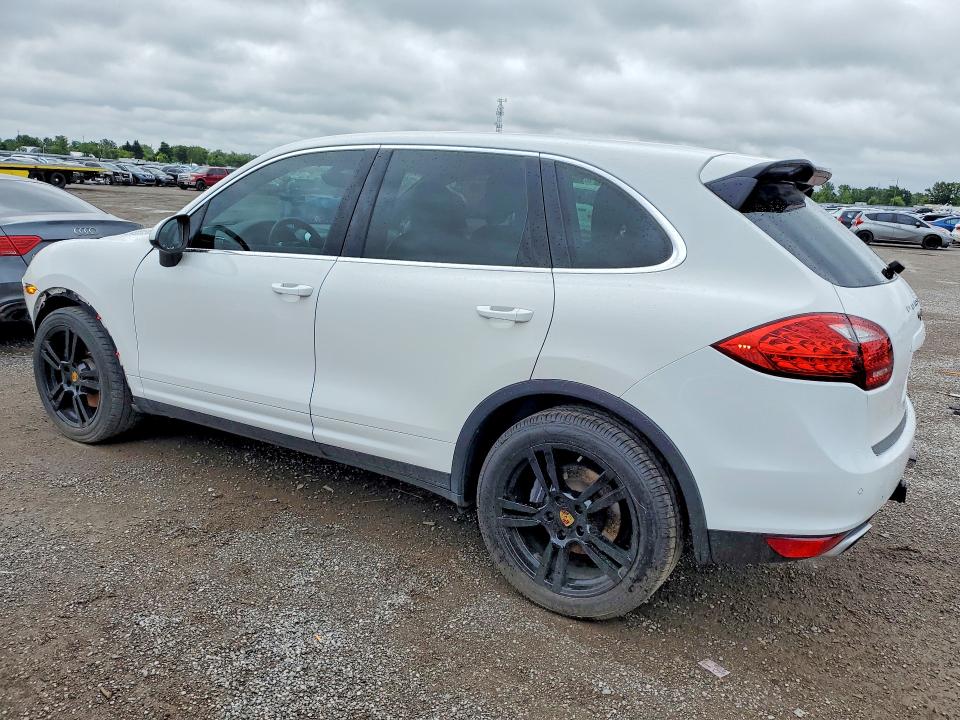 Aukcja sprzedaży 2014 Porsche Cayenne, vin: WP1AA2A2XELA04963, numer aukcji: 63663356