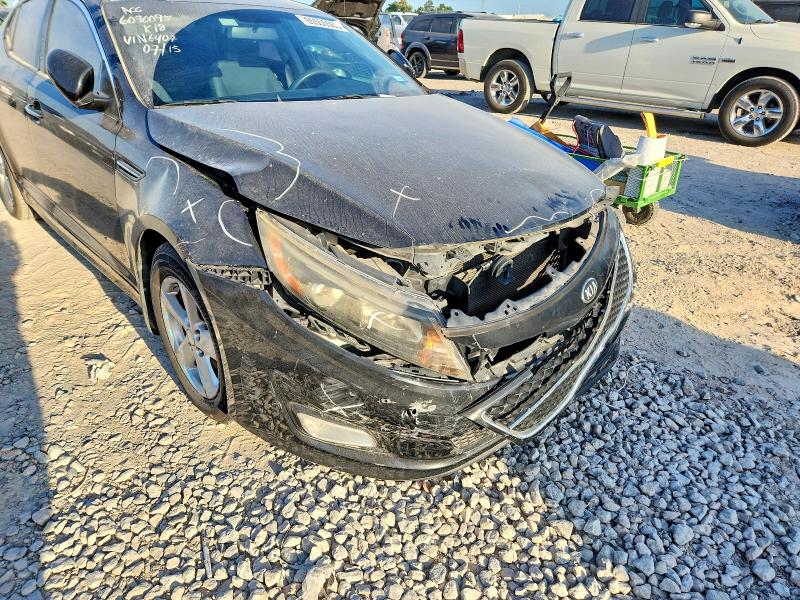 Aukcja sprzedaży 2015 Kia Optima, vin: 5XXGM4A70FG476407, numer aukcji: 65555506