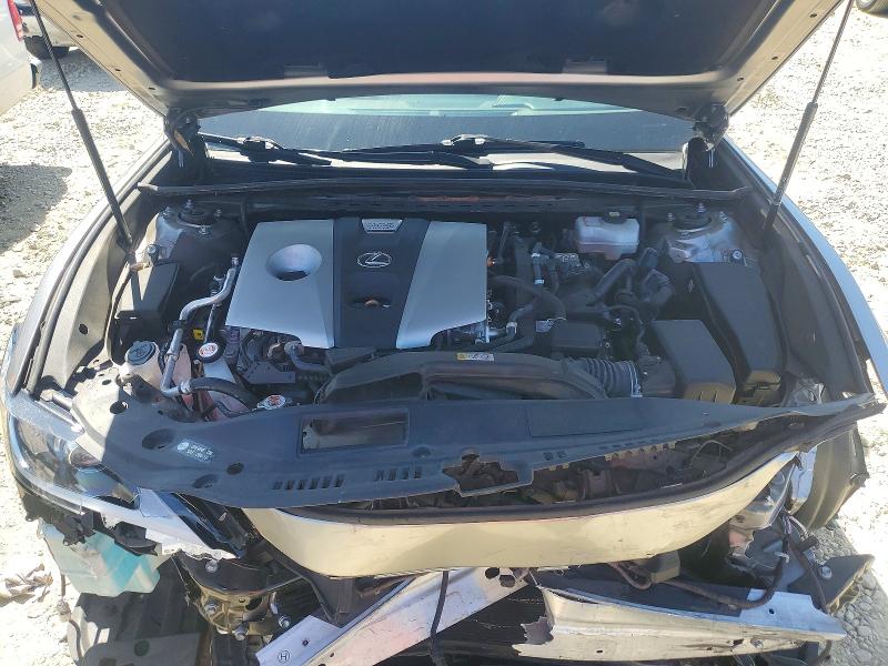 2021 Lexus Es მანქანა იყიდება აუქციონზე, vin: 58ADA1C19MU002518, აუქციონის ნომერი: 67356036