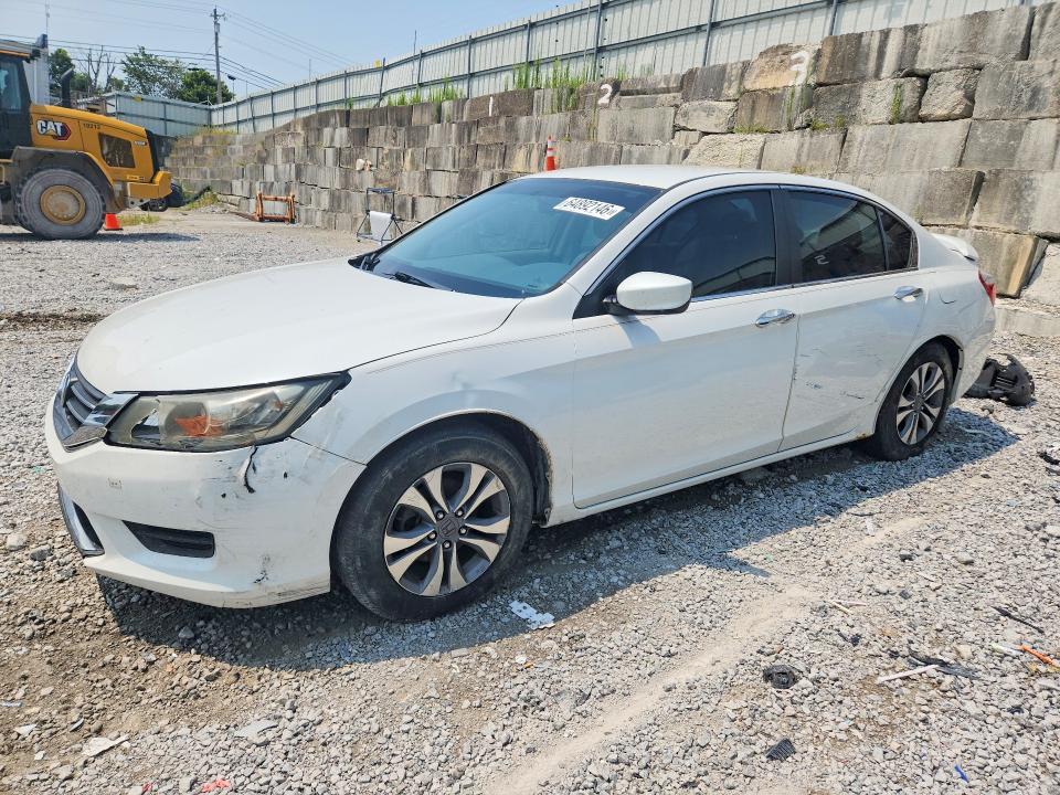 Продаж на аукціоні авто 2014 Honda Accord, vin: 1HGCR2F37EA131381, номер лоту: 64892146