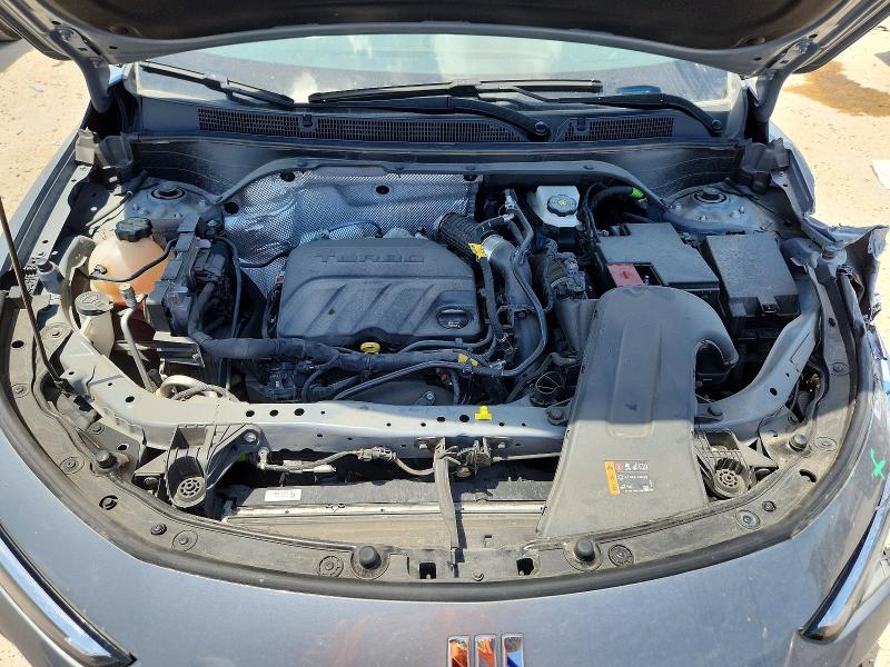 64612576 :رقم المزاد ، KL47LCEP3SB140042 vin ، 2025 Buick Envista مزاد بيع