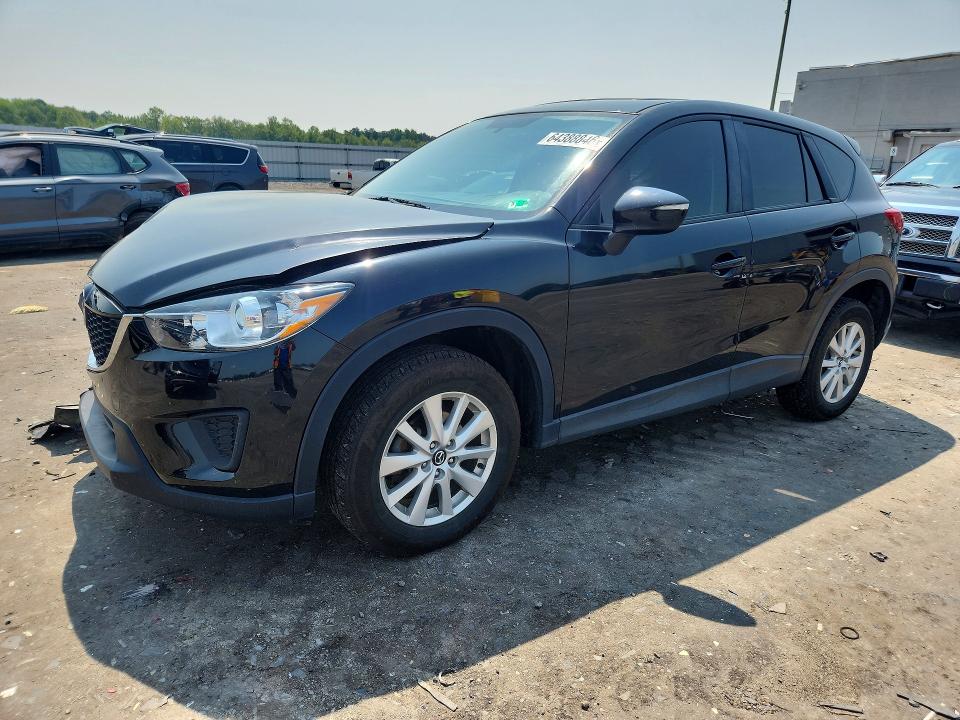 Продаж на аукціоні авто 2015 Mazda Cx-5, vin: JM3KE2BEXF0472950, номер лоту: 64388846
