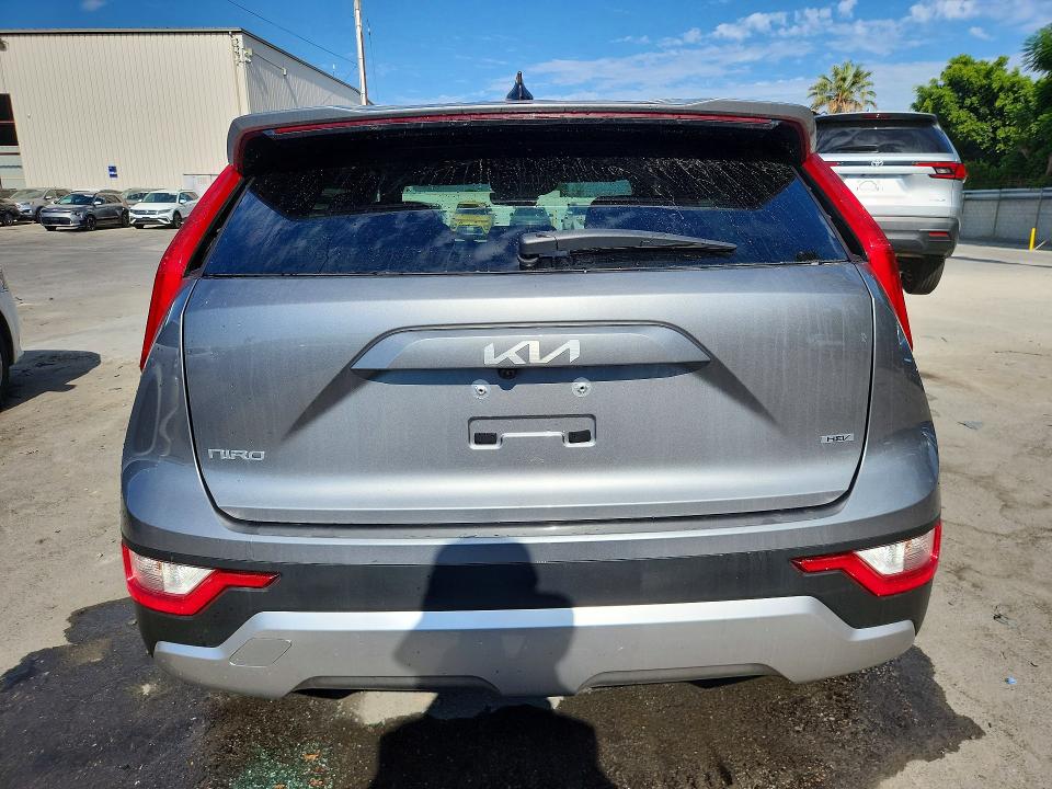 Продажа на аукционе авто 2026 Kia Niro, vin: KNDCP3LE7T5346023, номер лота: 63261026