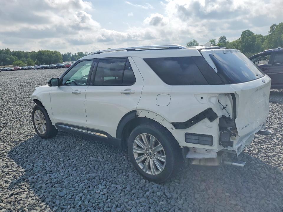 Продажа на аукционе авто 2020 Ford Explorer, vin: 1FMSK8FH6LGA05208, номер лота: 62451556