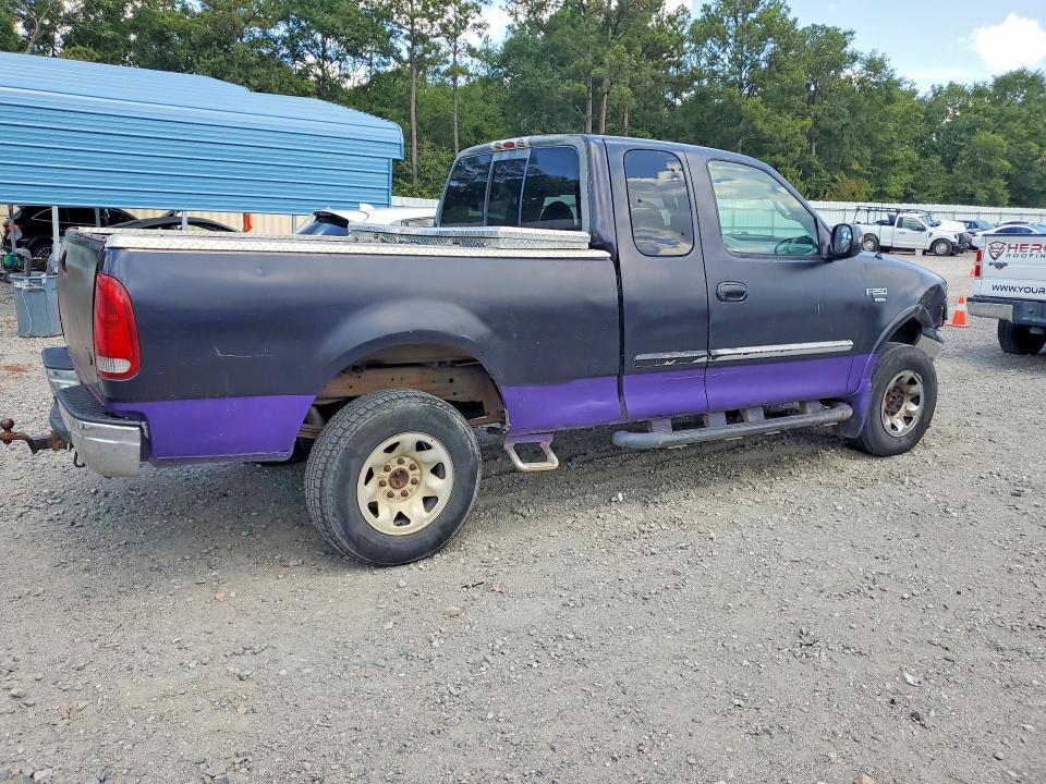 64783616 :رقم المزاد ، 1FTPX28L0XNB70182 vin ، 1999 Ford F250 مزاد بيع