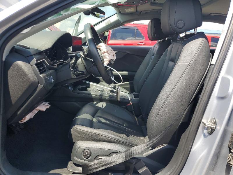 Продажа на аукционе авто 2018 Audi A4, vin: WAUENAF43JA011039, номер лота: 63938966