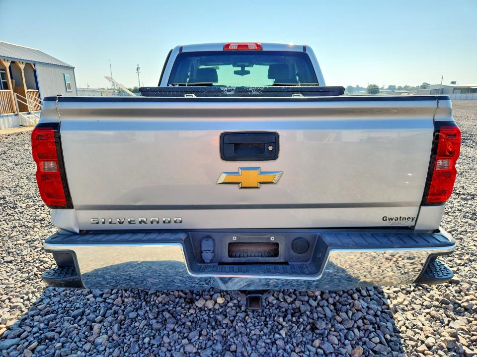 Продаж на аукціоні авто 2015 Chevrolet Silverado, vin: 1GCVKPECXFZ164470, номер лоту: 66957416