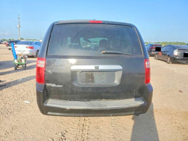 64211136 :رقم المزاد ، 2D4RN6DX3AR440064 vin ، 2010 Dodge Grand Caravan مزاد بيع
