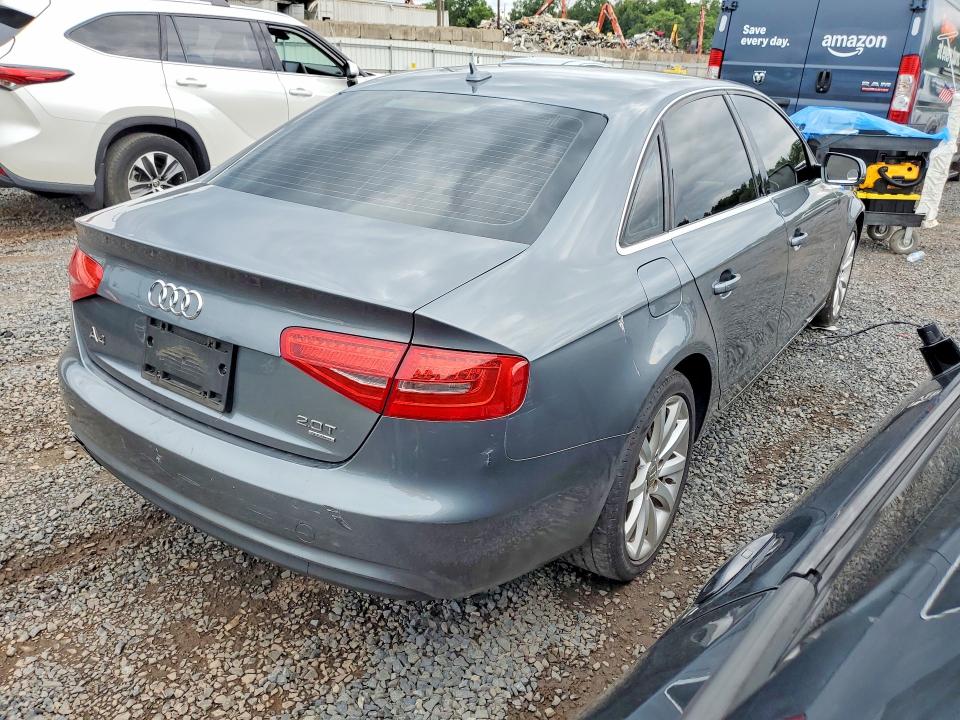 Продажа на аукционе авто 2013 Audi A4, vin: WAUFFAFL8DN023161, номер лота: 64071636