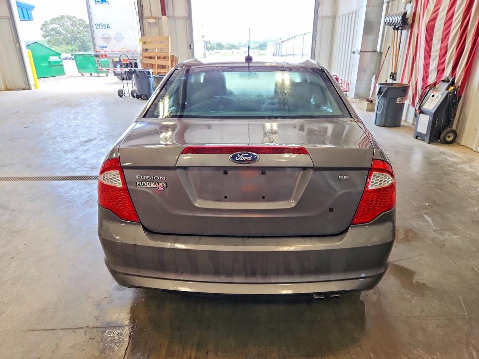 Aukcja sprzedaży 2011 Ford Fusion, vin: 3FAHP0HA5BR211134, numer aukcji: 64014856