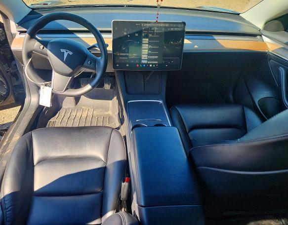 Продаж на аукціоні авто 2022 Tesla Model 3, vin: 5YJ3E1EB9NF119057, номер лоту: 65490276