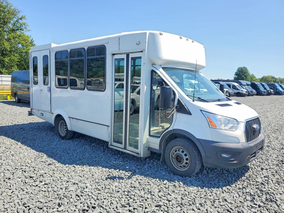 Aukcja sprzedaży 2020 Ford Transit, vin: 1FDEU6PG2LKA97478, numer aukcji: 62360066