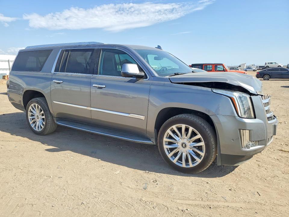 Aukcja sprzedaży 2020 Cadillac Escalade, vin: 1GYS4HKJXLR230981, numer aukcji: 61647156