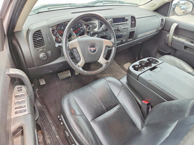 Продаж на аукціоні авто 2011 Gmc Sierra, vin: 1GTR1VE07BZ277334, номер лоту: 65678616