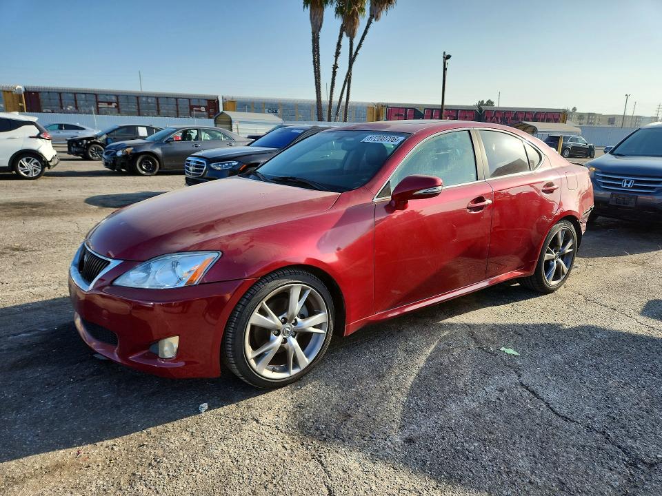Aukcja sprzedaży 2009 Lexus Is 250, vin: JTHBK262195087526, numer aukcji: 67200706