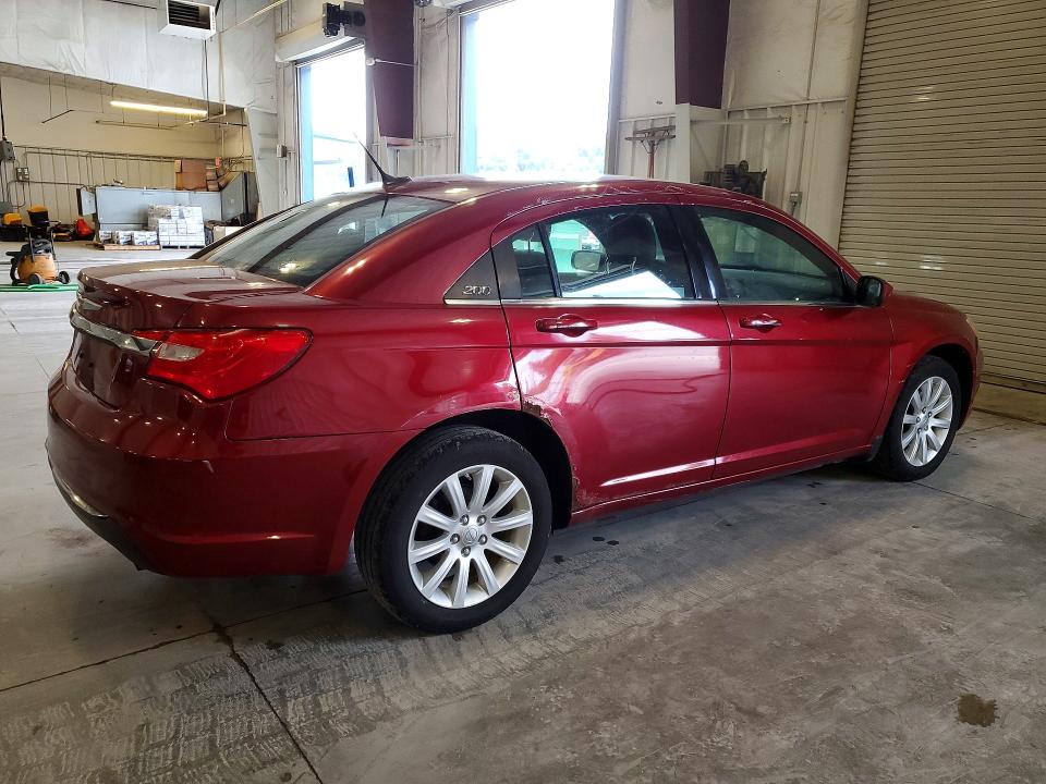 Aukcja sprzedaży 2012 Chrysler 200, vin: 1C3CCBBB1CN130301, numer aukcji: 65891726