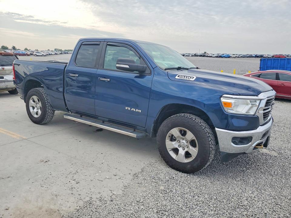 Продаж на аукціоні авто 2019 Ram 1500, vin: 1C6SRFBT4KN875507, номер лоту: 63870166