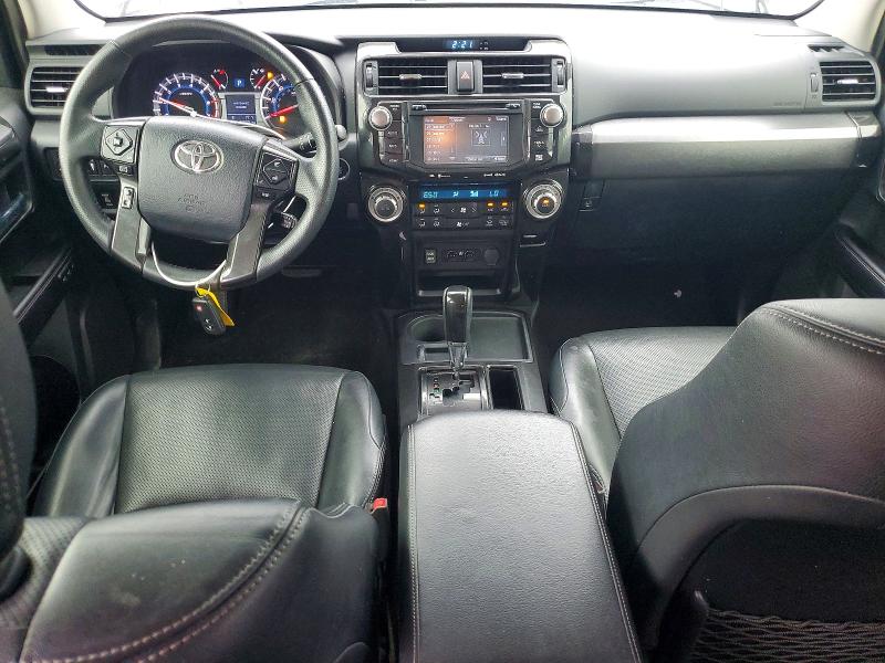 2019 Toyota 4runner მანქანა იყიდება აუქციონზე, vin: JTEZU5JR5K5195892, აუქციონის ნომერი: 63639106